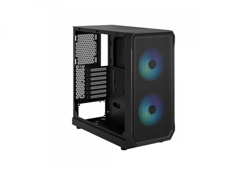 Kućište Fractal Design Focus 2 Black Solid, FD-C-FOC2A-07