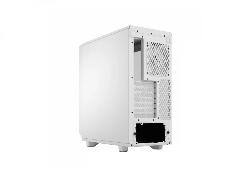 Kućište Fractal Design Meshify 2 Compact Lite White TG clear, FD-C-MEL2C-04