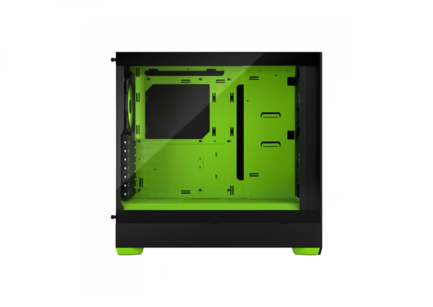 Kućište Fractal Design Pop Air RGB Green Core TG Clear Tint, FD-C-POR1A-04