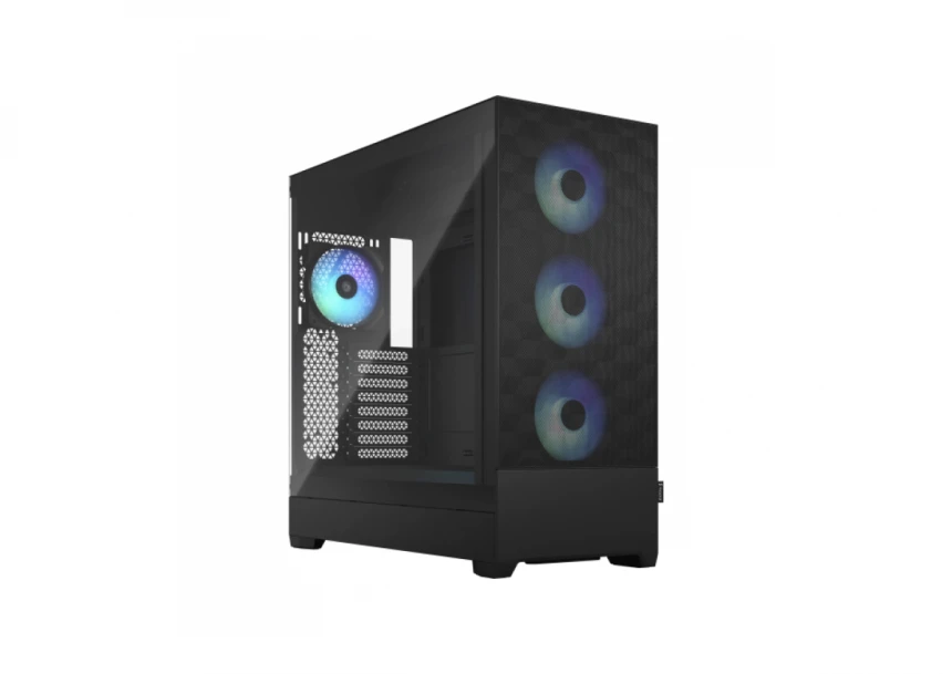 Kućište Fractal Design Pop XL Air RGB Black TG Clear Tint, FD-C-POR1X-06