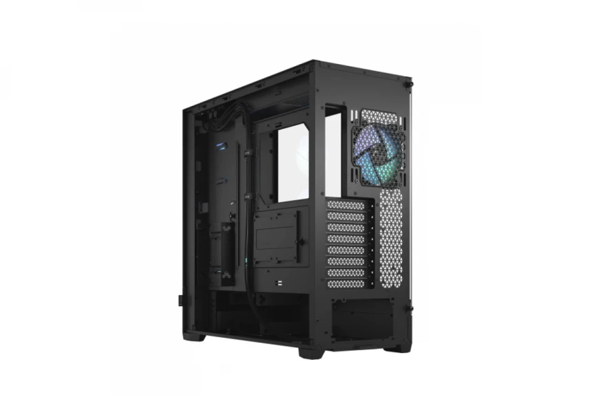 Kućište Fractal Design Pop XL Air RGB Black TG Clear Tint, FD-C-POR1X-06