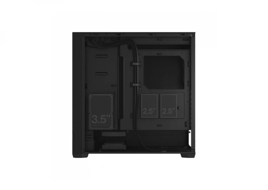 Kućište Fractal Design Pop XL Silent Black Solid, FD-C-POS1X-01
