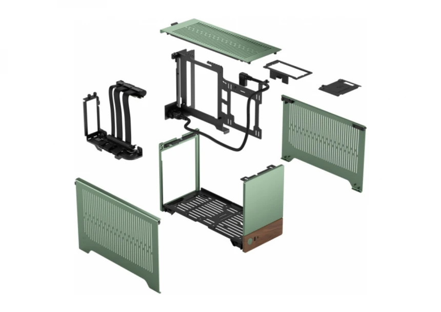 Kućište Fractal Design Terra Jade, FD-C-TER1N-03