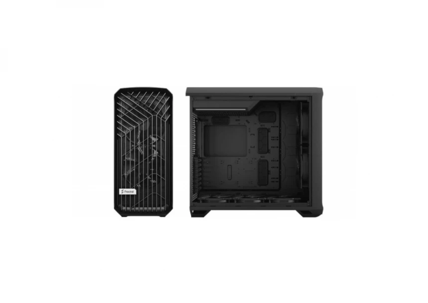 Kućište Fractal Design Torrent Black Solid, FD-C-TOR1A-05