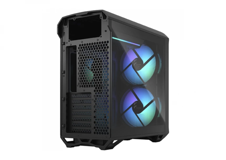 Kućište Fractal Design Torrent Compact RGB Black TG Light tint, FD-C-TOR1C-02