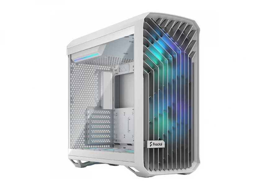 Kućište Fractal Design Torrent RGB White TG FD-C-TOR1A-07