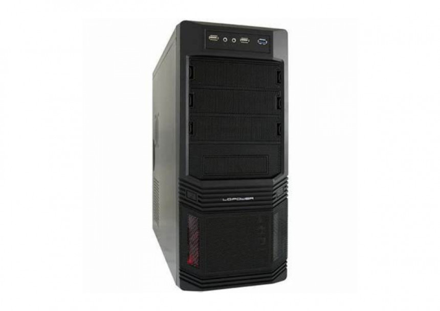 Kućište LC Power LC-925B-LC600H-12  1xUSB3.0