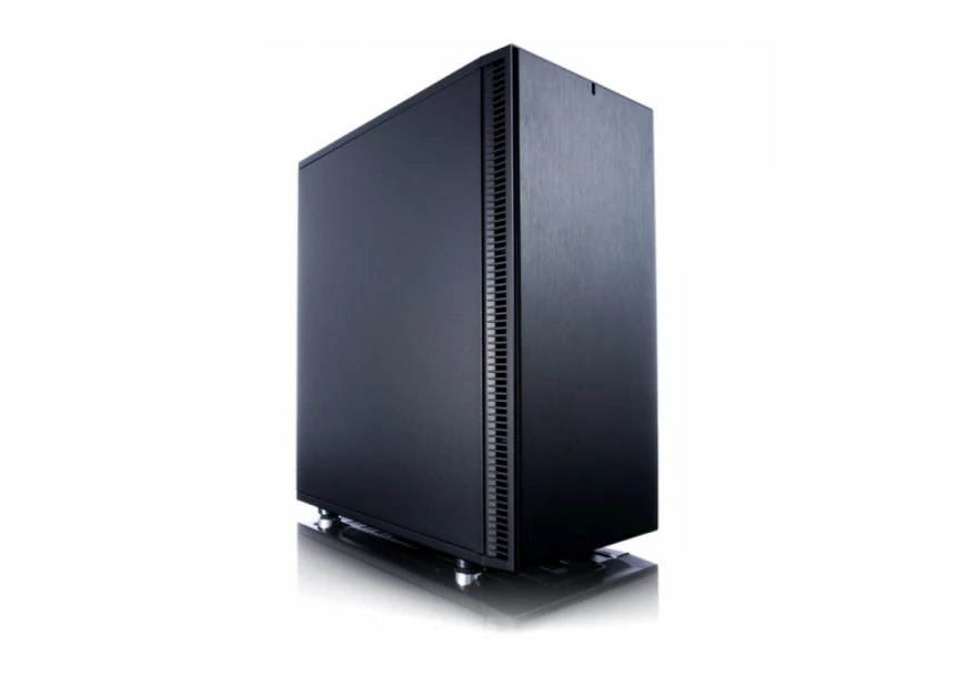 Kućište Midi Fractal Design C Black