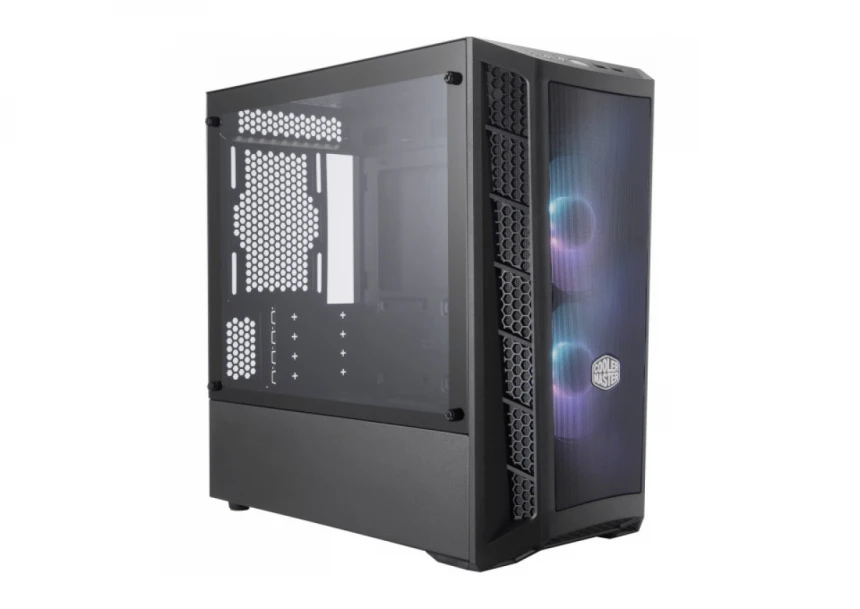 Kućište Mini Cooler Master MasterBox MB311L ARGB Black