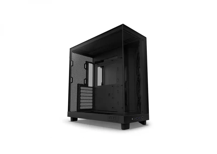 Kućište NZXT H6 Flow  (CC-H61FB-01) crno