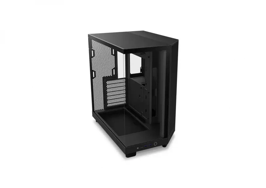 Kućište NZXT H6 Flow  (CC-H61FB-01) crno