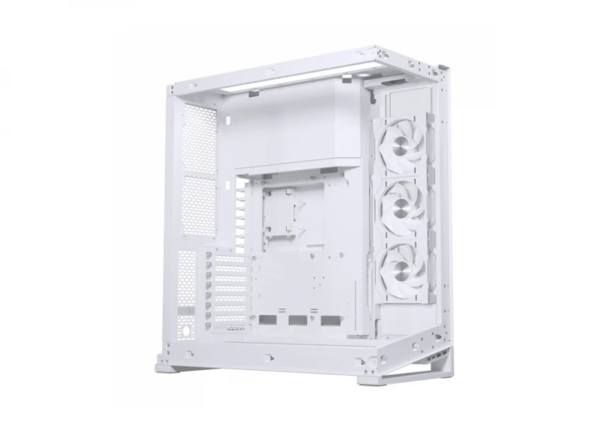 Kućište Phanteks PHANTEKS NV7 E-ATX D-RGB White,  PH-NV723TG_DMW01