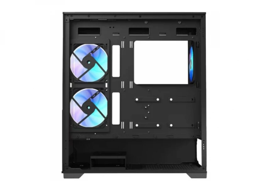 Kuciste Raidmax Infinita i801TBF Glass/650W/Black/i801TBF