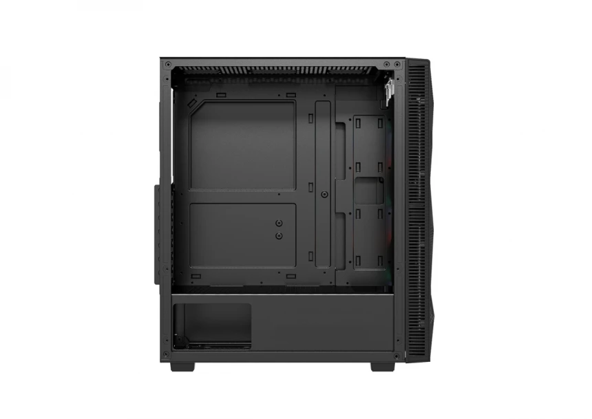 Kuciste Raidmax Talos ARGB window/black, 4x 120mm/650W