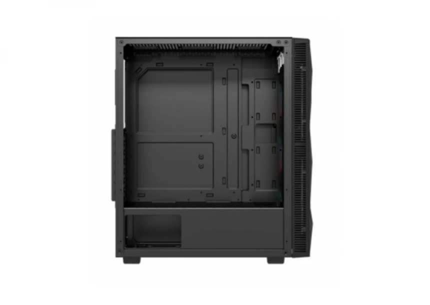 Kuciste Raidmax Talos window/black, 4x 120mm RGB/650W/RT650RGB
