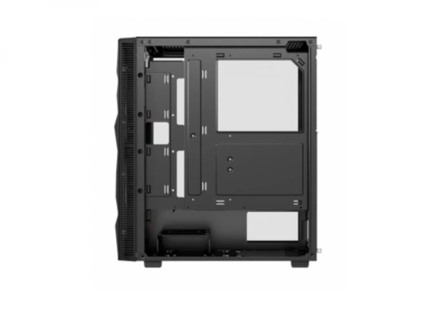 Kuciste Raidmax Talos window/black, 4x 120mm RGB/650W/RT650RGB