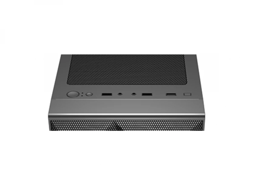 Kuciste Raidmax Talos window/black, 4x 120mm RGB/650W/RT650RGB