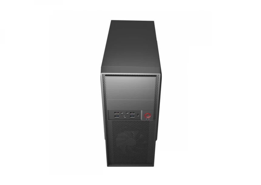 Kućište Raptor RB550 Black 4x USB 3.0+USB-C, RB550