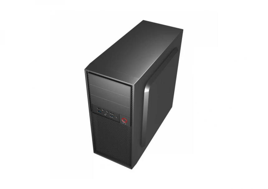 Kućište Raptor RB550 Black 4x USB 3.0+USB-C, RB550