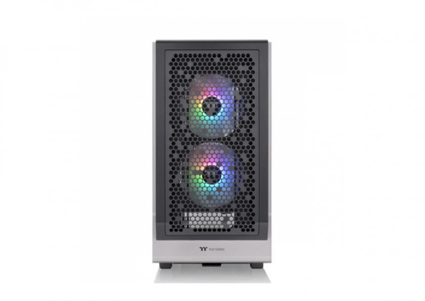 Kućište Thermaltake Ceres 300 TG ARGB Black/Glass*1/Fan x3/CA-1Y2-00M1WN-00