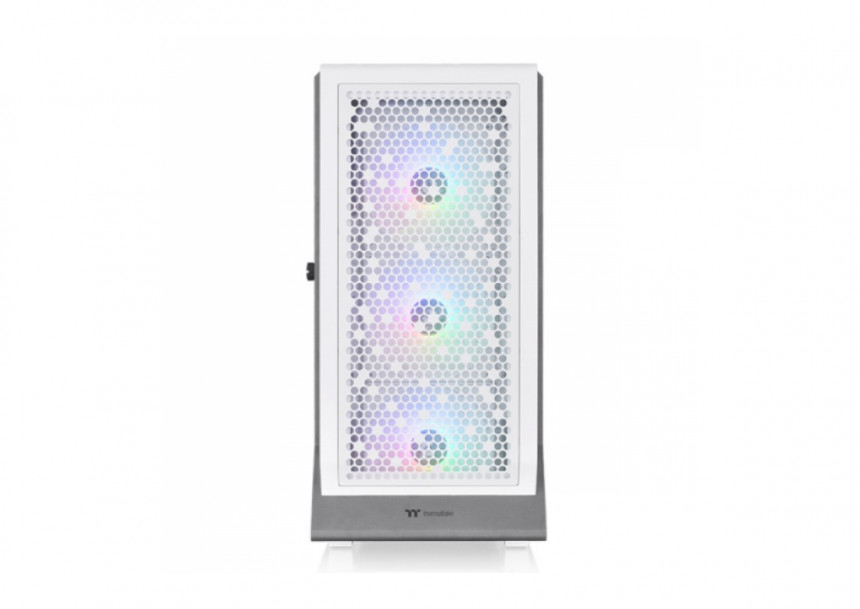 Kućište Thermaltake Ceres 500 TG ARGB White/Glass*1/Fan x3/CA-1X5-00M6WN-00