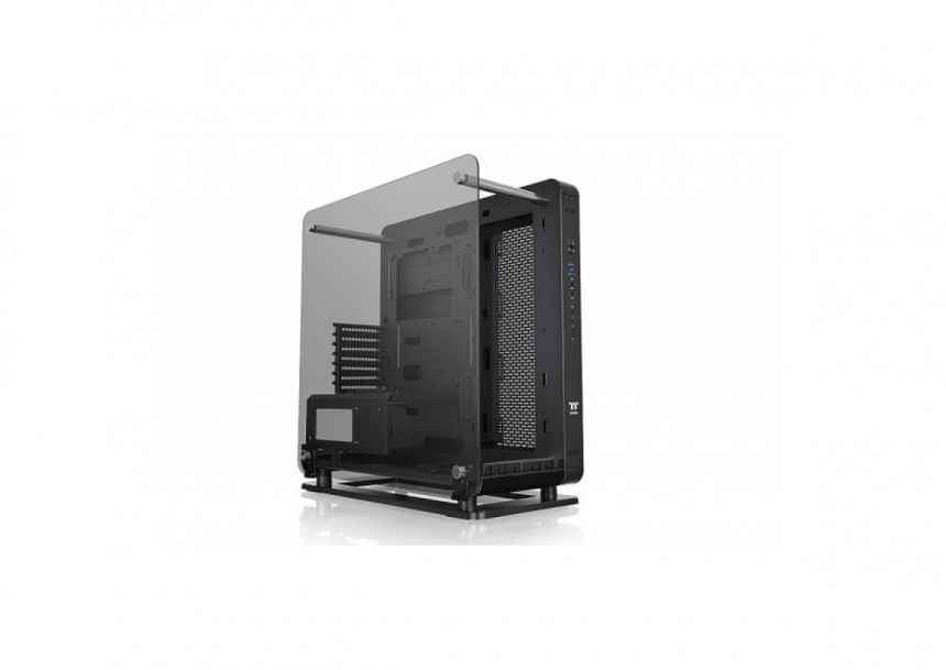 Kućište Thermaltake Core P6 TG Black/Wall Mount/Glass*3/CA-1V2-00M1WN-00