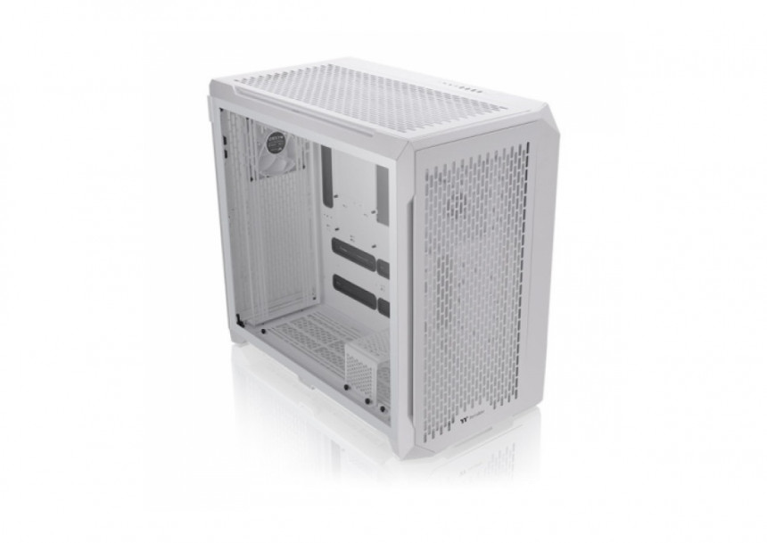 Kućište Thermaltake CTE C750 Air Snow White/Glass*1/CT140x3Fan, CA-1X6-00F6WN-00