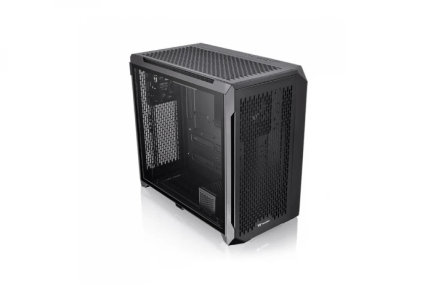 Kuciste Thermaltake CTE C750 Air/Black/Glass*1/CT140 Fan*3/CA-1X6-00F1WN-00