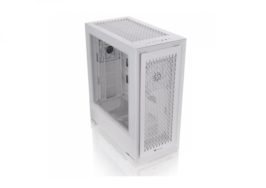 Kuciste Thermaltake CTE T500 Air Snow/White/Glass/CA-1X8-00F6WN-00