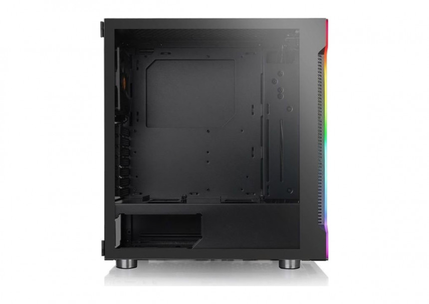 Kućište Thermaltake H200 TG RGB/Black/Win/SPCC/Glass/CA-1M3-00M1WN00