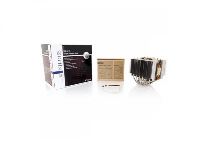 Kuler NOCTUA NH-D15S