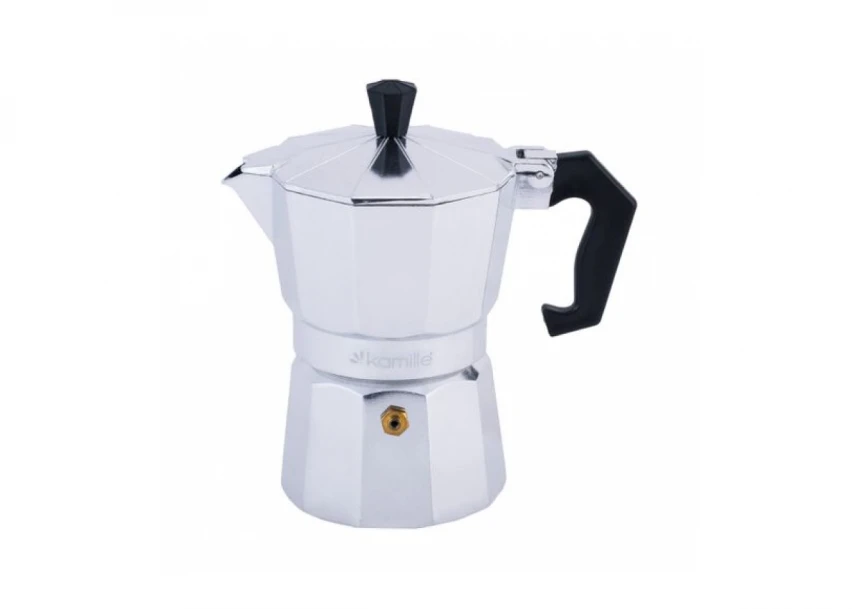 Kamille 2500 - Dzezva za espresso 150 ml - 3 soljice