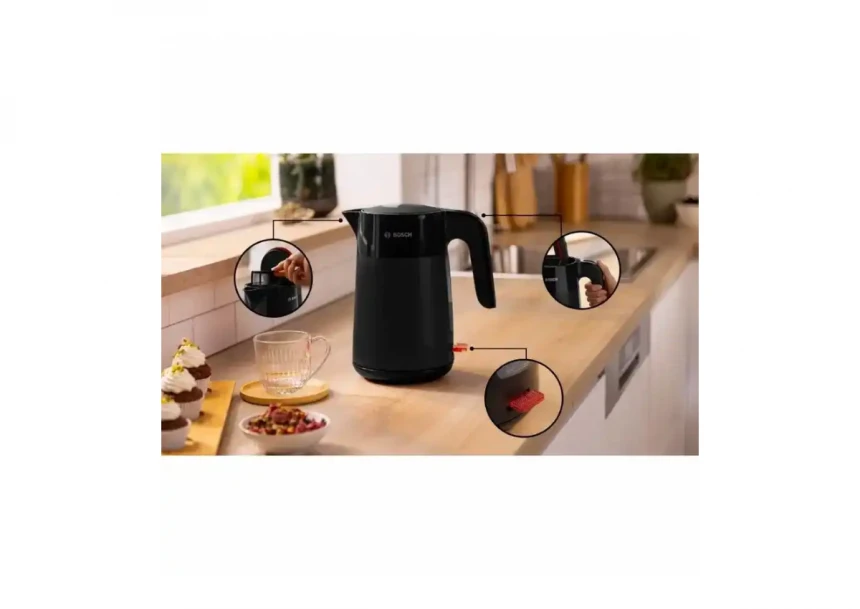 Kuvalo za vodu Bosch TWK2M163  snaga 2400W