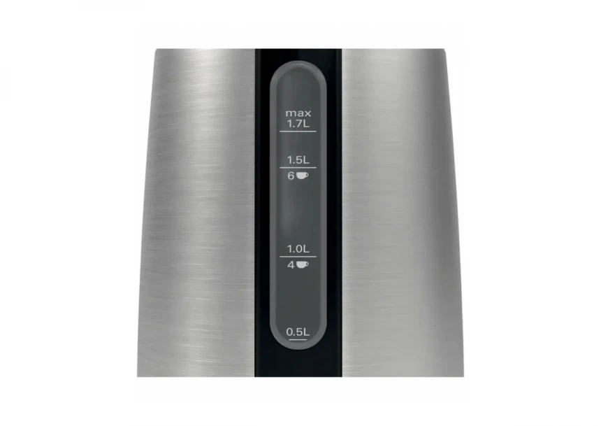 Kuvalo za vodu Bosch TWK3P420/snaga 2400 W/zapremina 1.7L/Inox