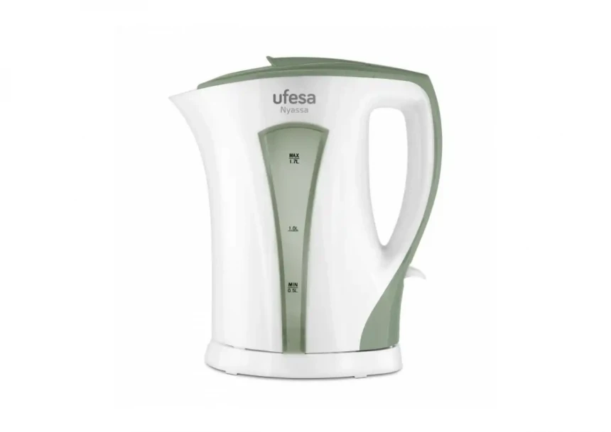 Kuvalo za vodu Ufesa Nyassa/zapremina 1.7l/snaga 2200W/zeleno beli