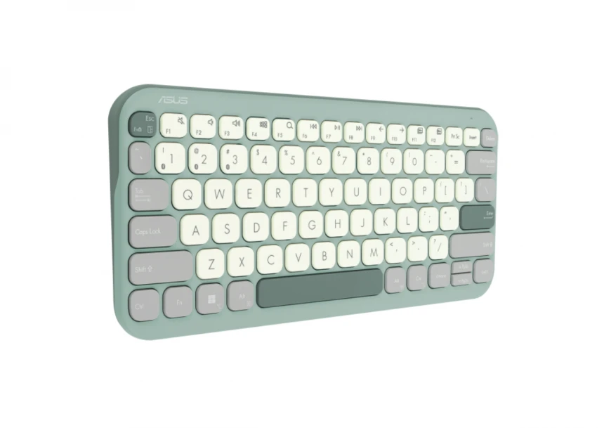 KW100 Marshmallow Wireless tastatura GN