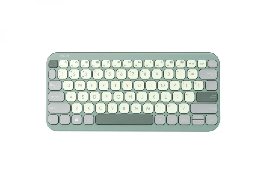 KW100 Marshmallow Wireless tastatura GN