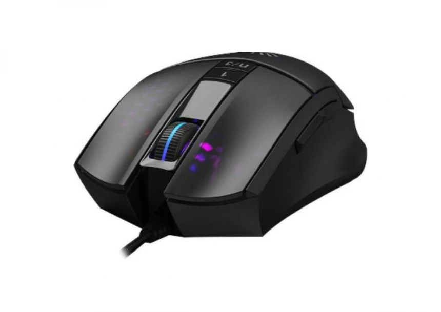 A4 TECH L65 Max Bloody RGB Gaming Honeycomb USB miš 
