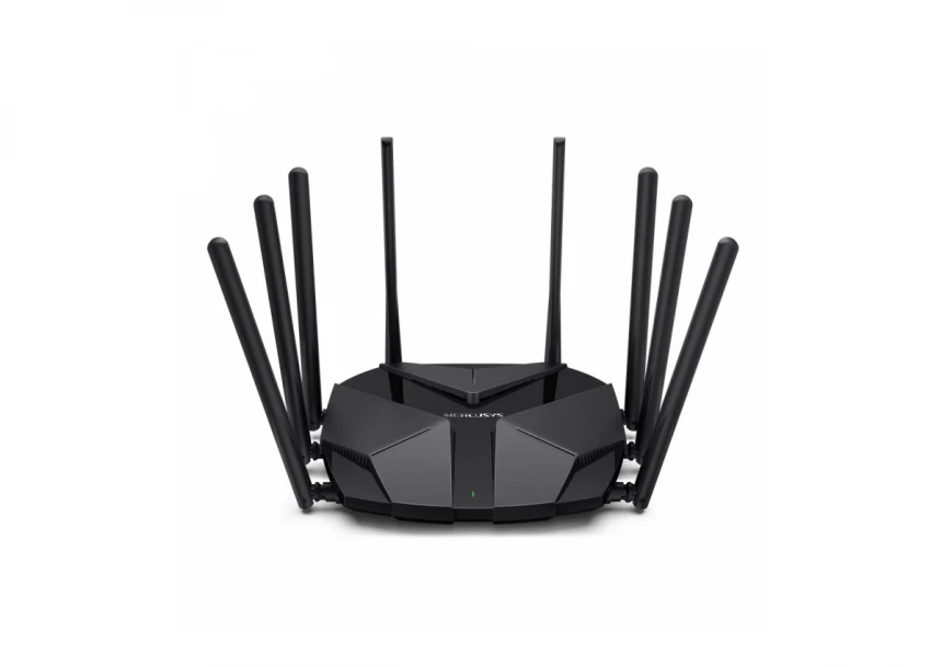 LAN Router Mercusys MR90X , V1.2 , AX6000 8-Stream WiFi6 (72162)