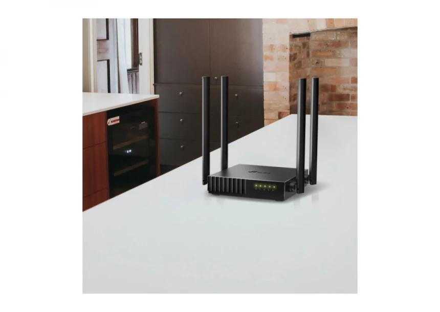 LAN Router TP-LINK ARCHER C54 AC1200/2,4-5GHz/4 antene/AP/RE