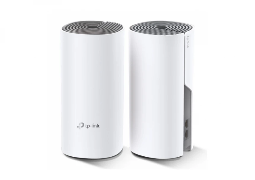 LAN Router TP-LINK DECO E4 Mesh WiFi (2-PACK) AC1200