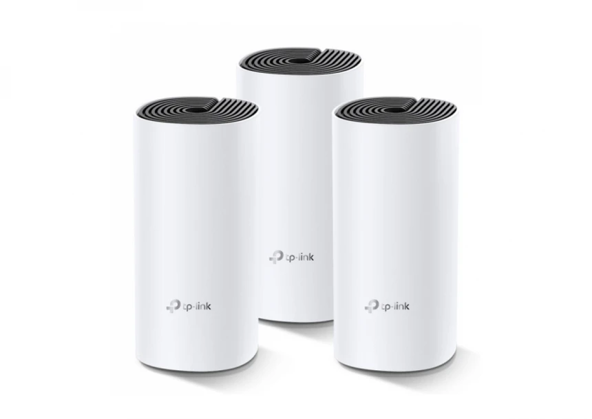 LAN Router TP-LINK DECO M4 Mesh WiFi (3-PACK) AC1200