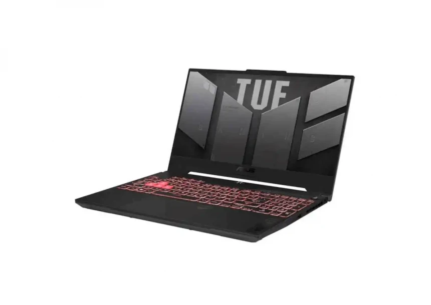 Laptop Asus TUF FA507NUR-LP080 15.6 FHD IPS 144Hz/R7-7435HS/16GB/1TB/RTX4050 6GB/crna