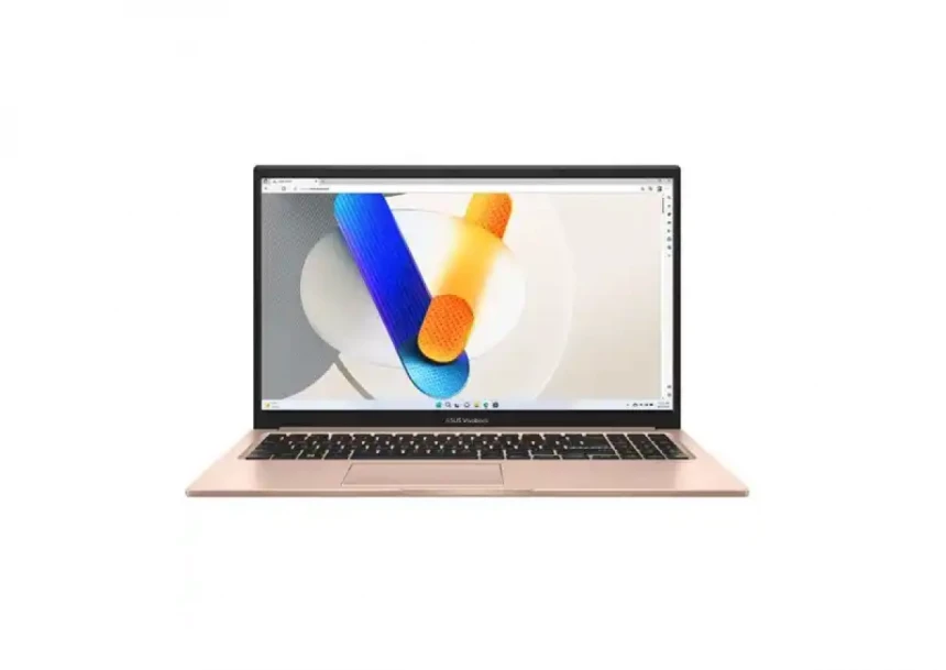 Laptop Asus VivoBook 15 X1504VA-BQ1648 15.6 FHD/i5-1334U/16GB/NVMe 512GB/FPR/backlit/roze
