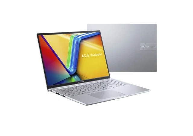 Laptop Asus Vivobook 16 M1605yar Mb731w 16wuxgaryzen R7 7730u16gbnvme 1tbsilver Win11h Frog 7069