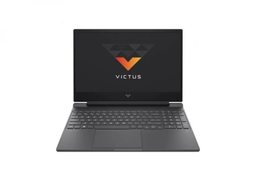 HP PSG Laptop HP Victus 15-fa1042nm DOS/15.6"FHD AG 144Hz/i7-13620H/16GB/512GB/RTX4050 6GB/backlit/srebrna