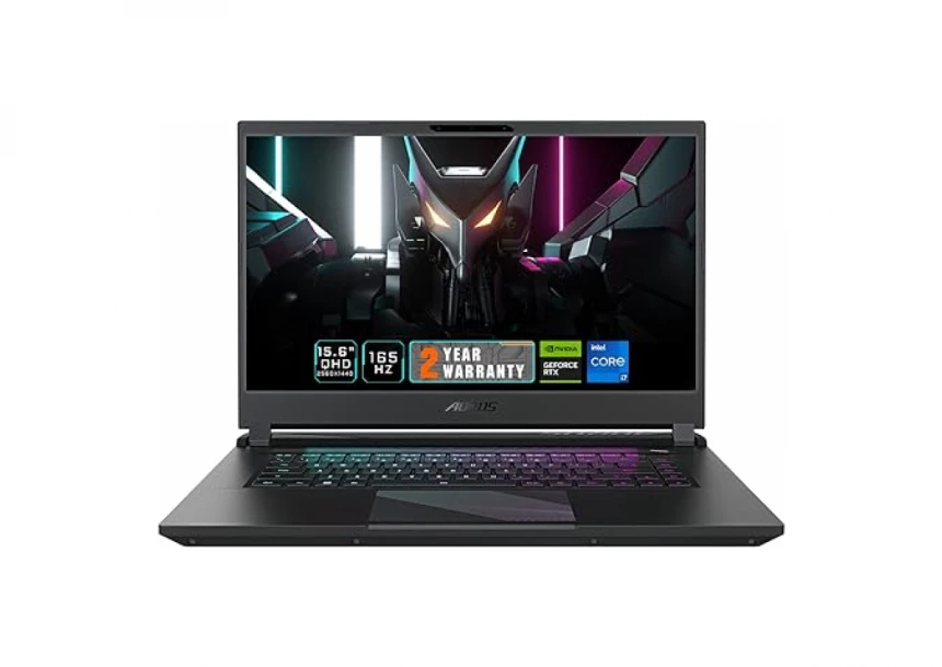 AORUS 15 BSF 15.6 inch QHD 165Hz i7-13700H 16GB 1TB SSD GeForce RTX 4070 8GB RGB Backlit Win11Home gaming laptop