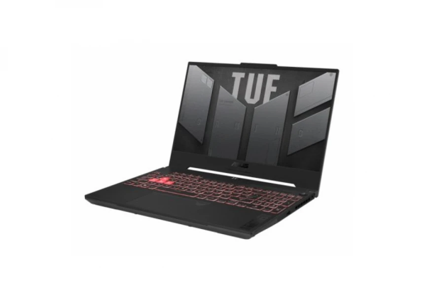 Laptop ASUS TUF Gaming A15 FA507NVR-LP080/DOS/15.6"IPS FHD/Ryzen 7-7435HS/16GB/512GB SSD/RTX4060-8GB