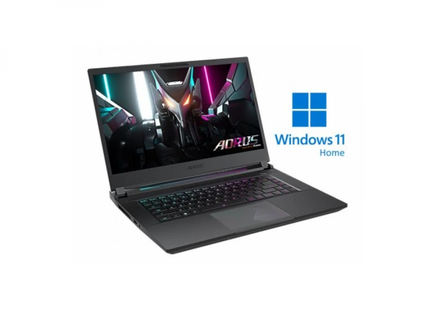 AORUS 15 BKF 15.6 inch QHD 165Hz i7-13700H 16GB 1TB SSD GeForce RTX 4060 8GB RGB Backlit Win11Home laptop