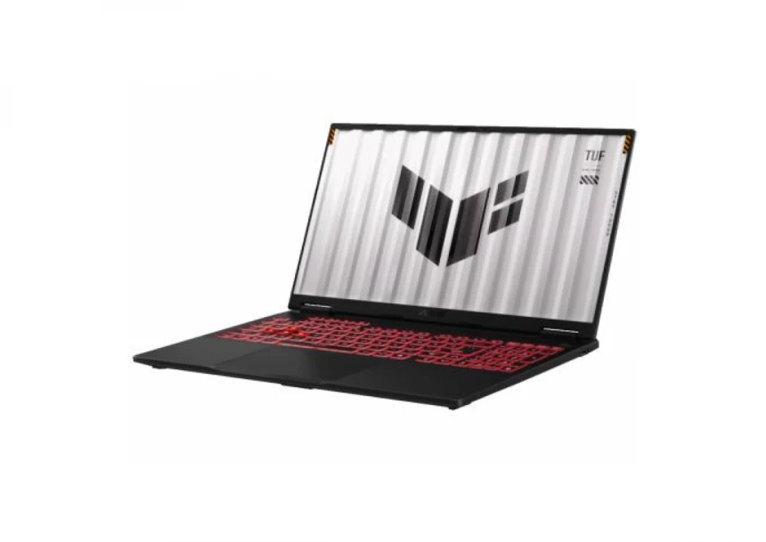 Laptop ASUS TUF Gaming  A16 FA608WV-QT027/DOS/16" 2.5K AG/Ryzen AI 9 HX370/16GB/1TB SSD/RTX 4060-8GB